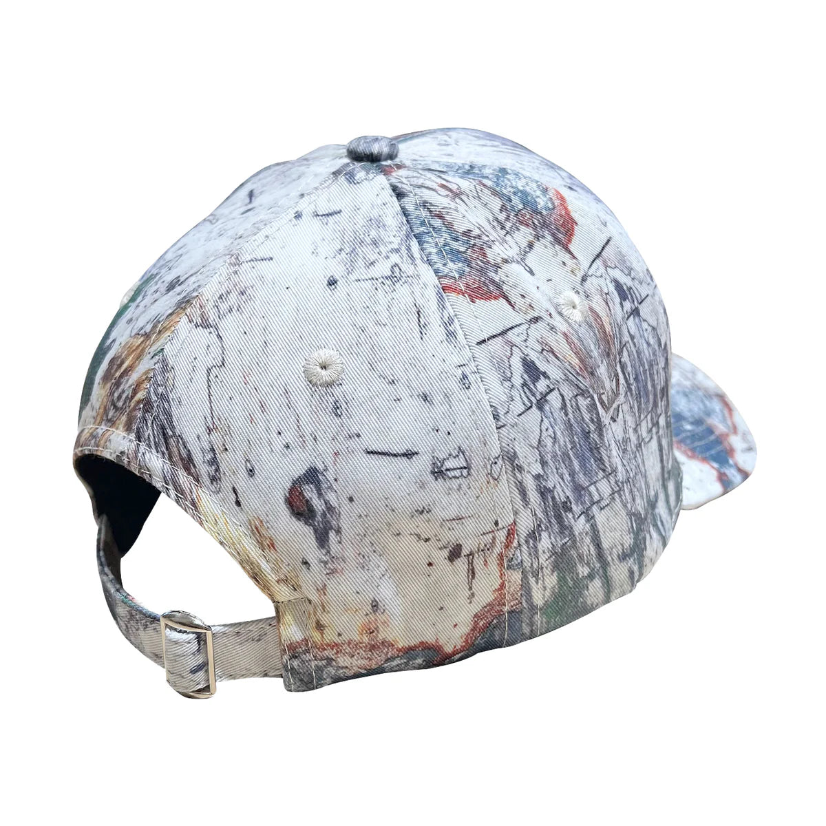 Nature Camo Cap