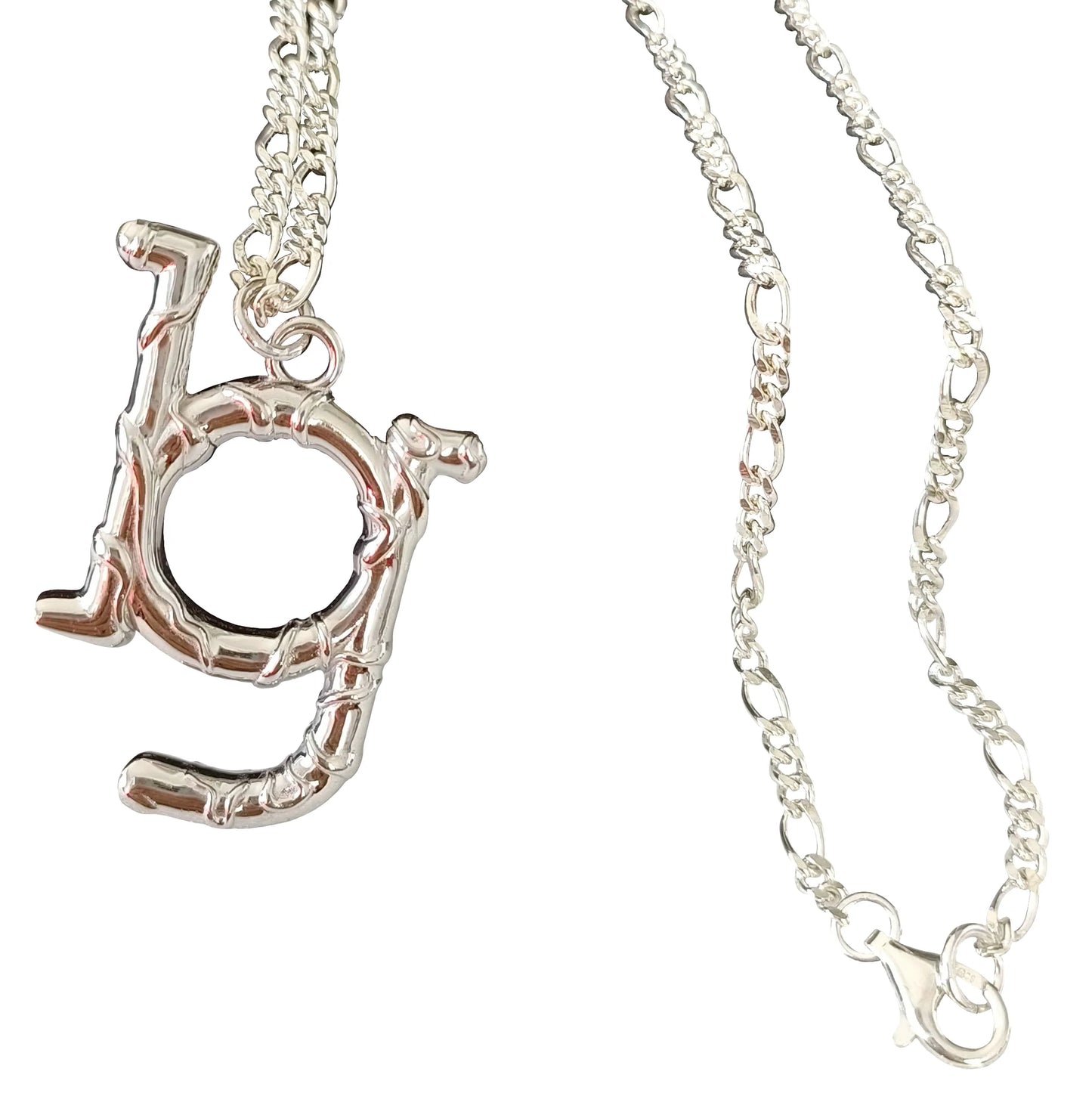 Artifact Neck Lace Silver925