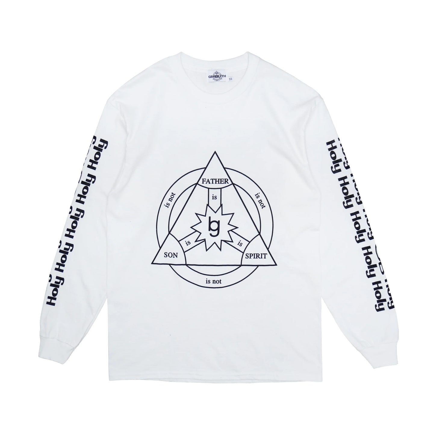 "ไธไฝไธไฝ" Long sleeve Shirt