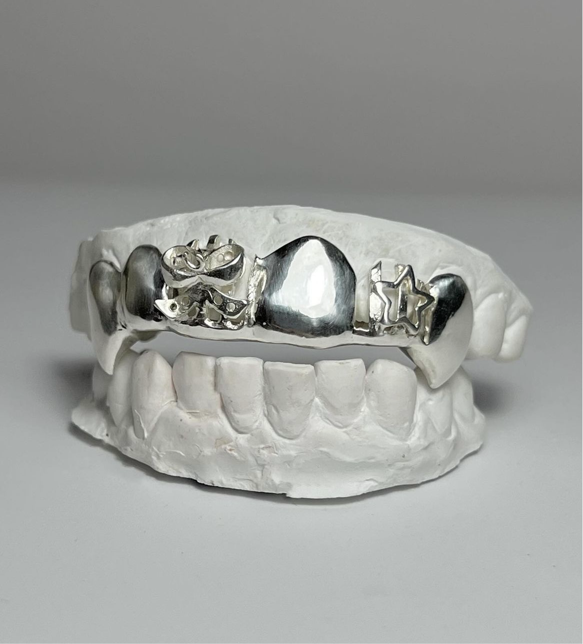 Vampire grillz 6 pieces
