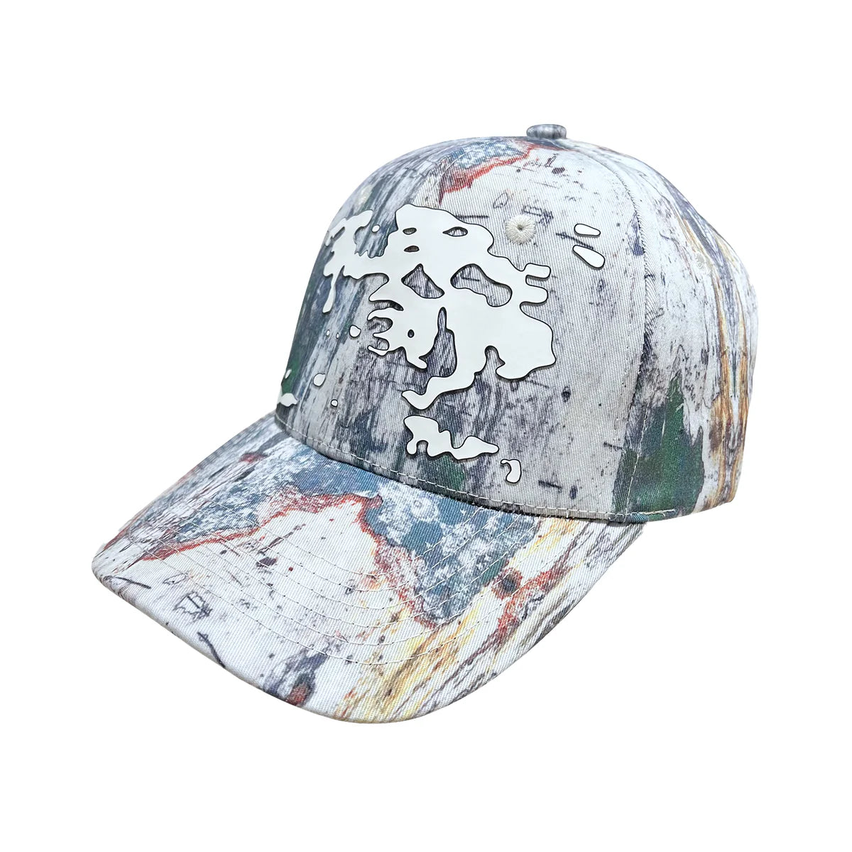 Nature Camo Cap