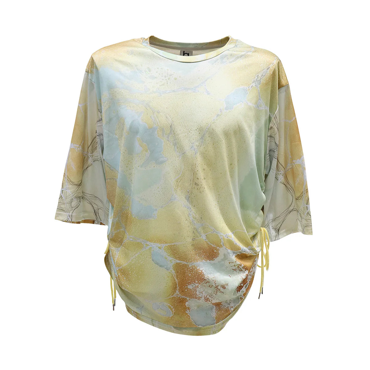 "JADE" Skin Shirt