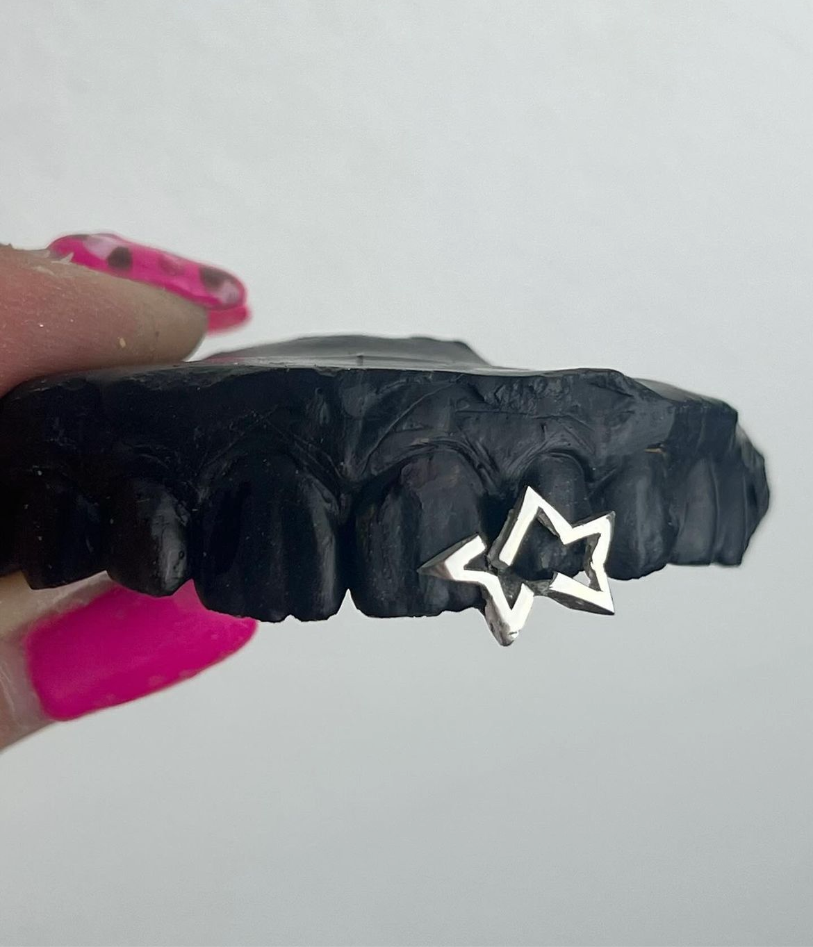 Star grillz (1.5 piece)