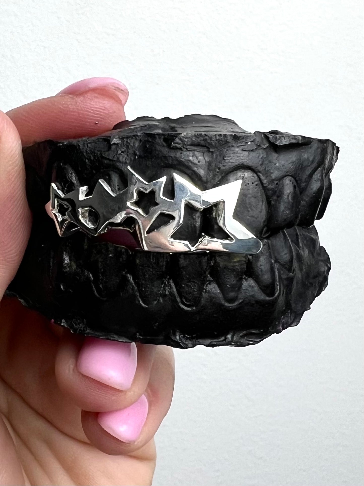star grillz (4 pieces)