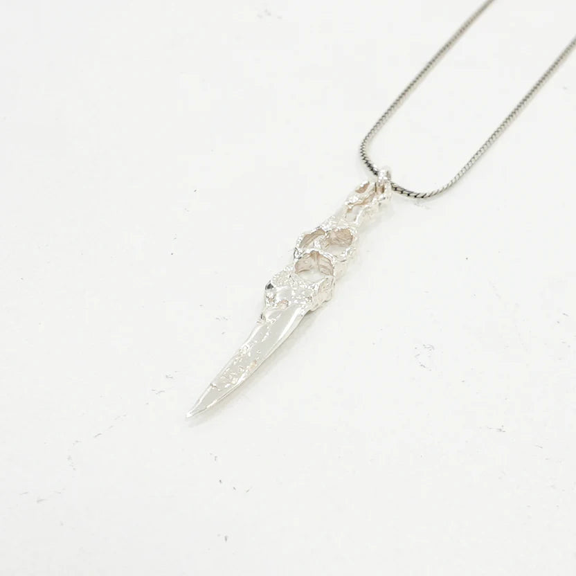 Holy Sword Neck Lace Silver925