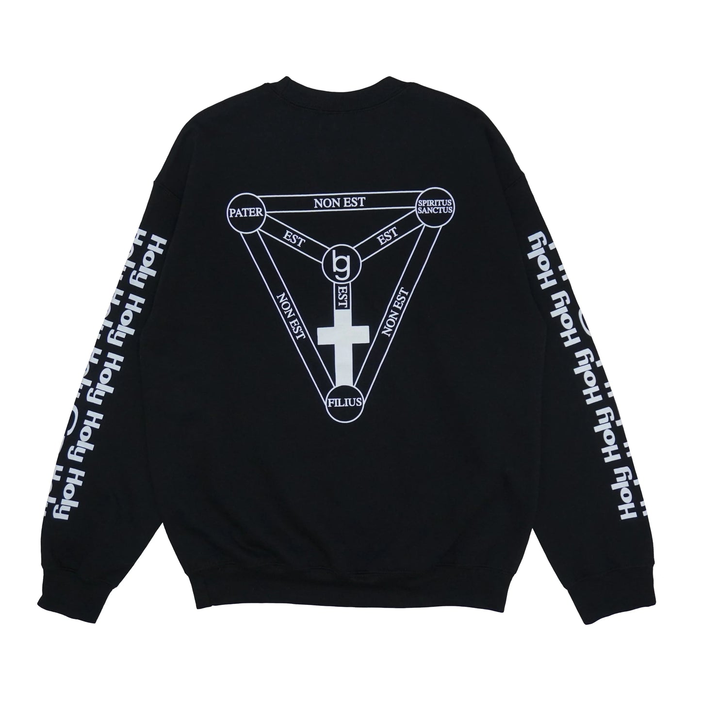 "三位一体" Sweat Shirt