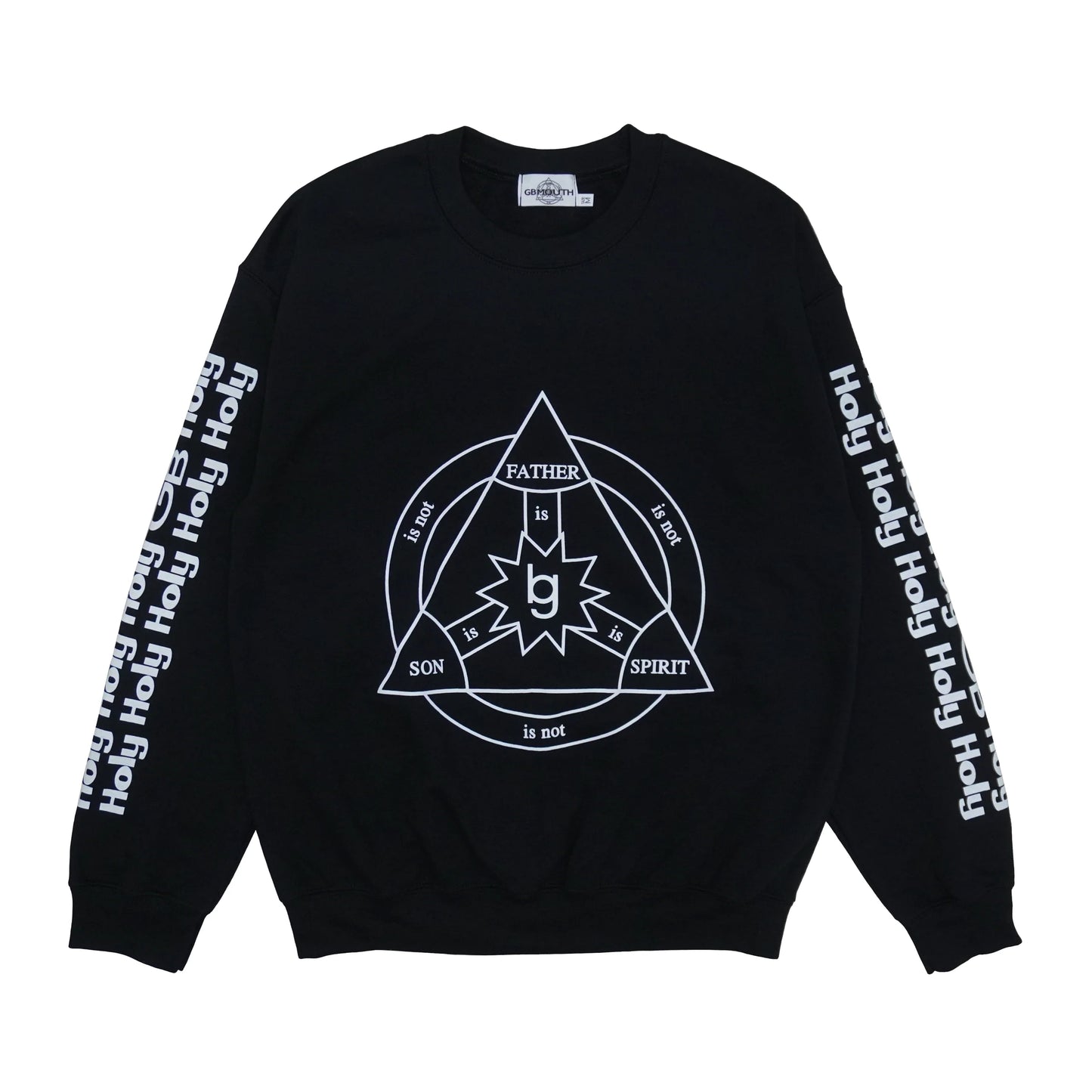 "三位一体" Sweat Shirt