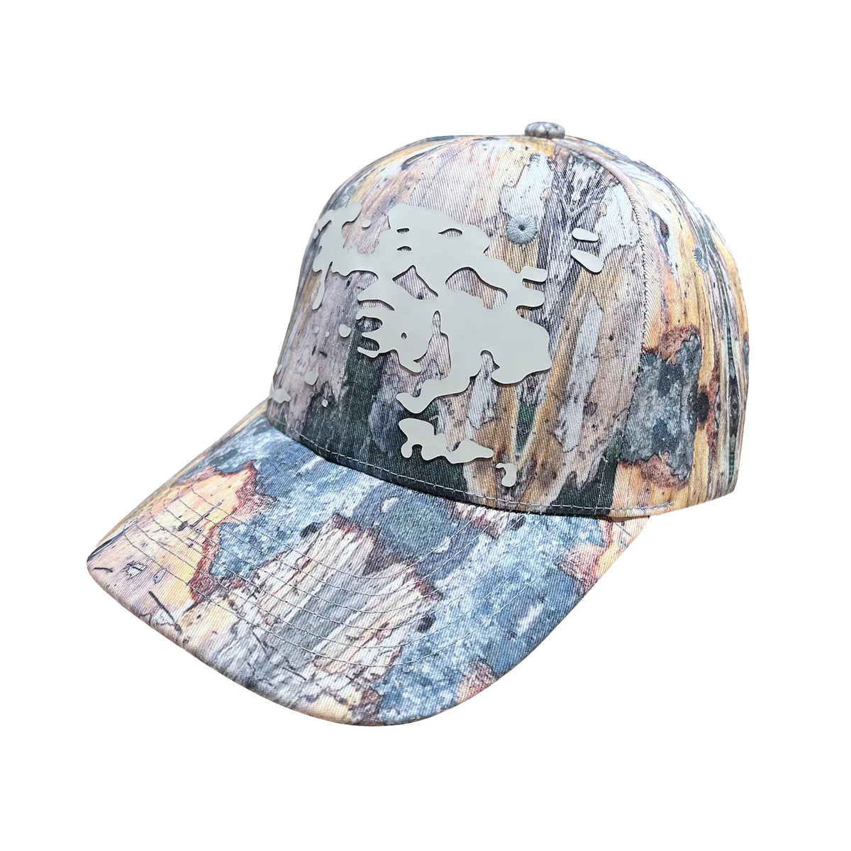 Nature Camo Cap