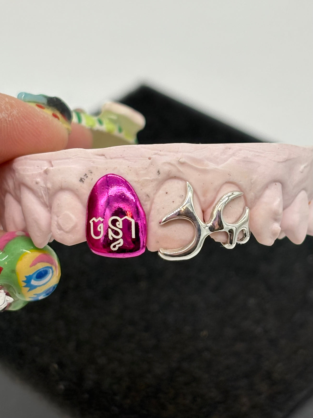 Laser engraving