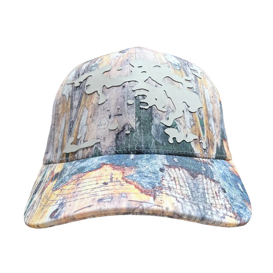 Nature Camo Cap