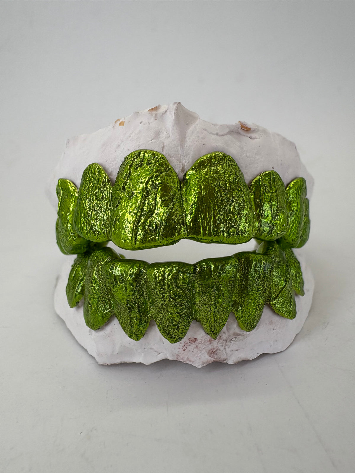 green plating