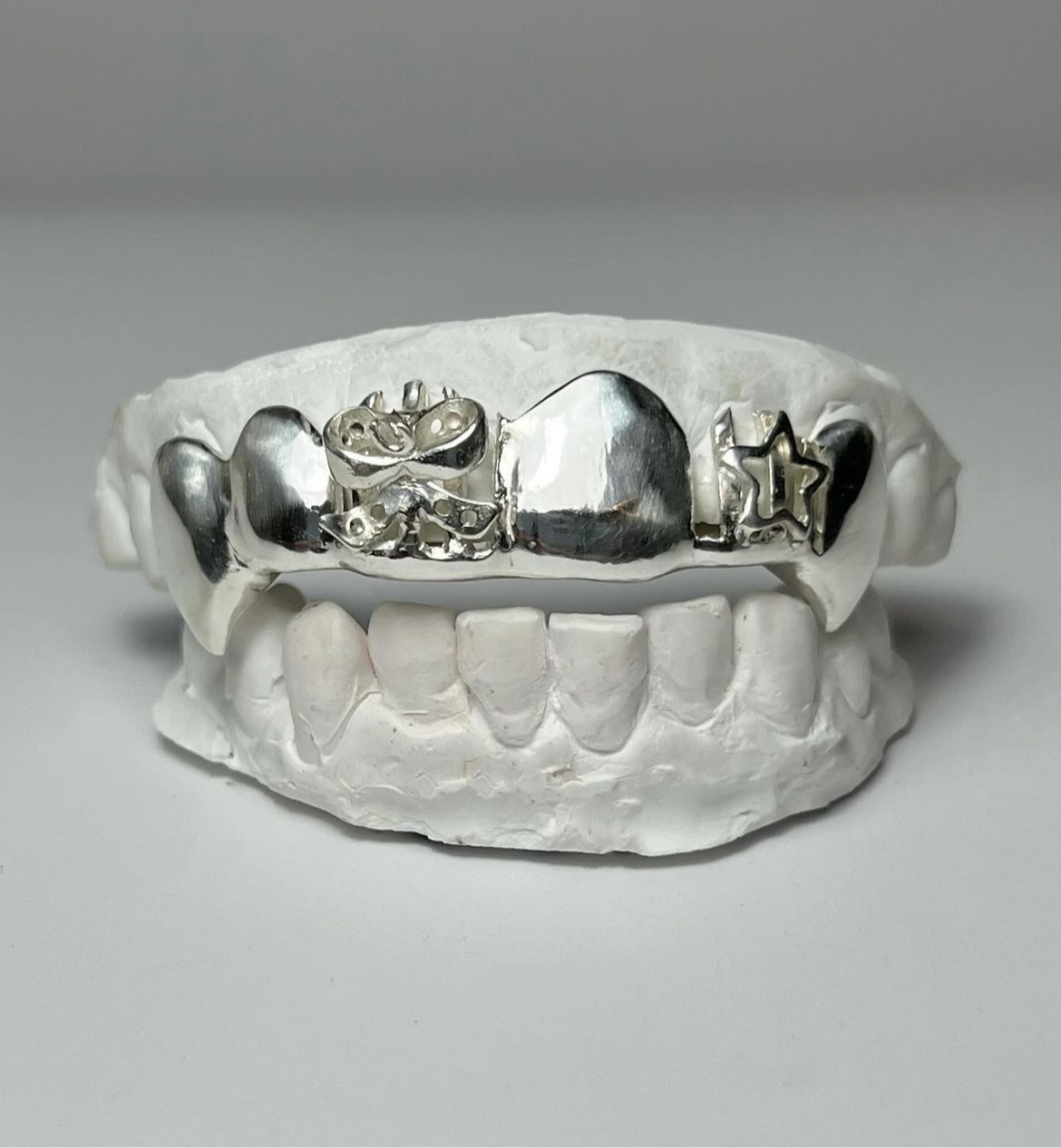 Vampire grillz 6 pieces