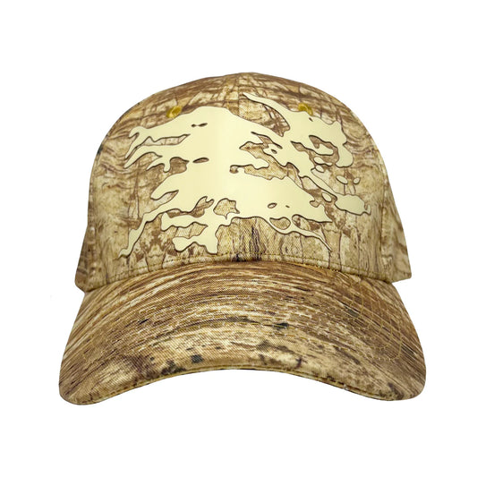 Nature Camo Cap