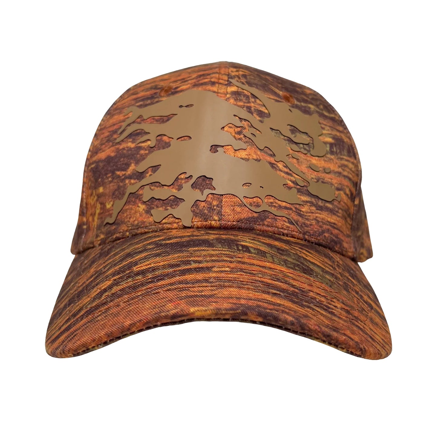 Nature Camo Cap