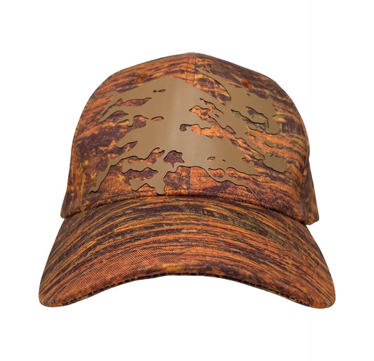 Nature Camo Cap
