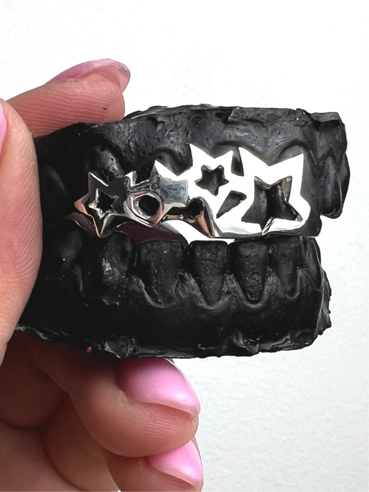 star grillz (4 pieces)
